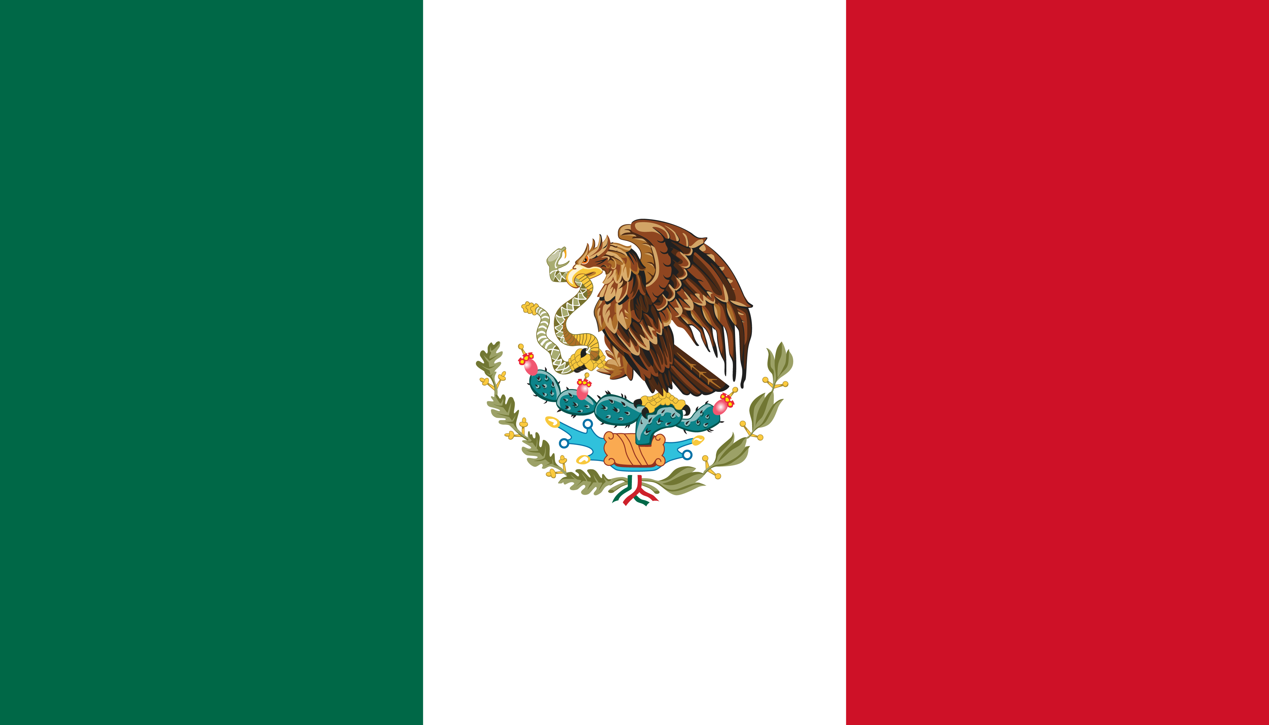 Bandera de México 2050